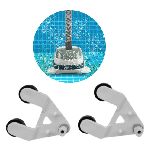 Kit d'entretien essentiel de piscine, ensemble de cadres de 1