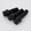 Μπουλόνια τροχού με κωνική έδρα4BMW M14X1.25, εκτεταμένα μπουλόνια με σπειρώματα 4