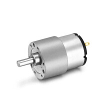 JGB37520 DC 12V Torque Gear Electronic Starter 7rpm (12V)