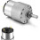 JGB37520 DC 12V  Torque Gear Electronic Starter 7rpm (12V) 2