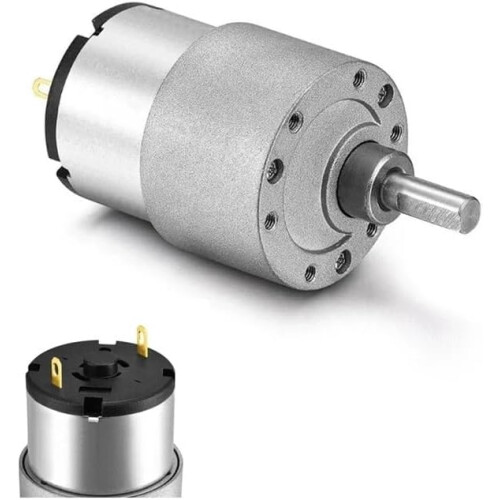 JGB37520 DC 12V  Torque Gear Electronic Starter 7rpm (12V) 1