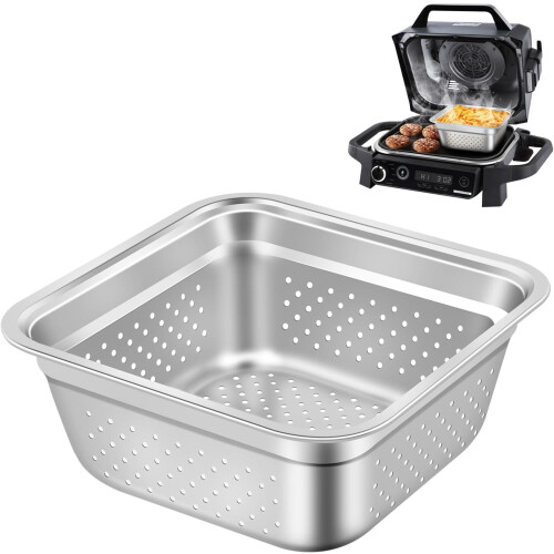 Panier intérieur de cuisson pour friteuse à Air, plateau de 1