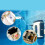 Kit de roulements de Turbine, cadres en A et Pod Combos, 5