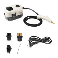Nettoyeur à vapeur portatif 2500W, nettoyeur à vapeur-UE