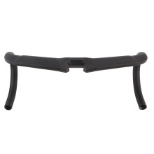 31.8mm carbon fiber road bike handlebar cover, lightweight, waterproof, and nonslip.