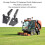 Easy Installation Garden Tractor Guide Precision Engineered Part 6