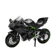 Kawasaki Ninja H2R 1:12 Alloy DieCast Motorcycle Model Collection