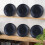 Schallplattenrepliken, dekorative Schallplatten mit-24 Stück 3