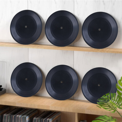Schallplattenrepliken, dekorative Schallplatten mit-24 Stück 2