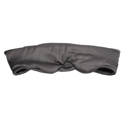 Μάσκα ύπνου Serene, κάλυμμα ματιών Ultra-Plush3D με ακουστικά Hands-Free 1