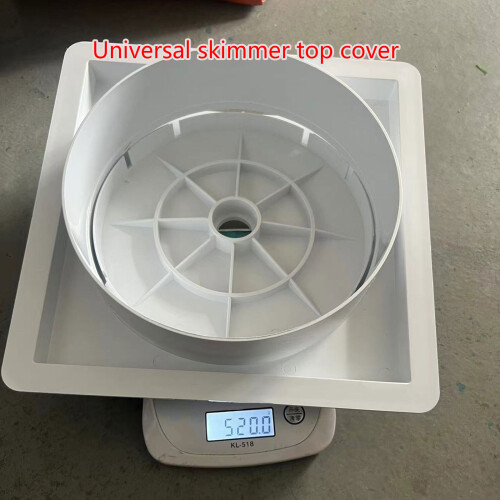 Couvercles d'écumoire carrés pour modèle 1091LX, outils de 1