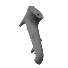 Entonnoir anti-poussière en Silicone pour réservoir-Gris foncé