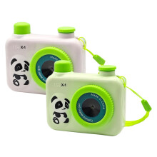 Cute Panda Squirt Camera Set – 2PCS Water Spraying Toy Cameras for Kids Fun