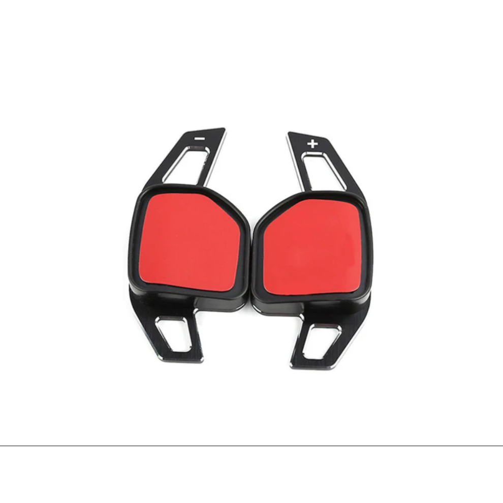 Steering Wheel Paddle Shifter 4 Sporty Interior Upgrade, Paddle Shift Extension Featuring Durable Construction & Aluminum Alloy Build 9139052752887