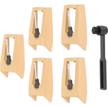 Plattenspieler Essential Diamond Styluses Nadel mit-Gold