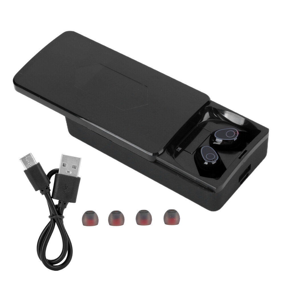 Smart Language Translator Earbuds, Clip On Design With Multi Translation Modes For Global Communication 9416038542381