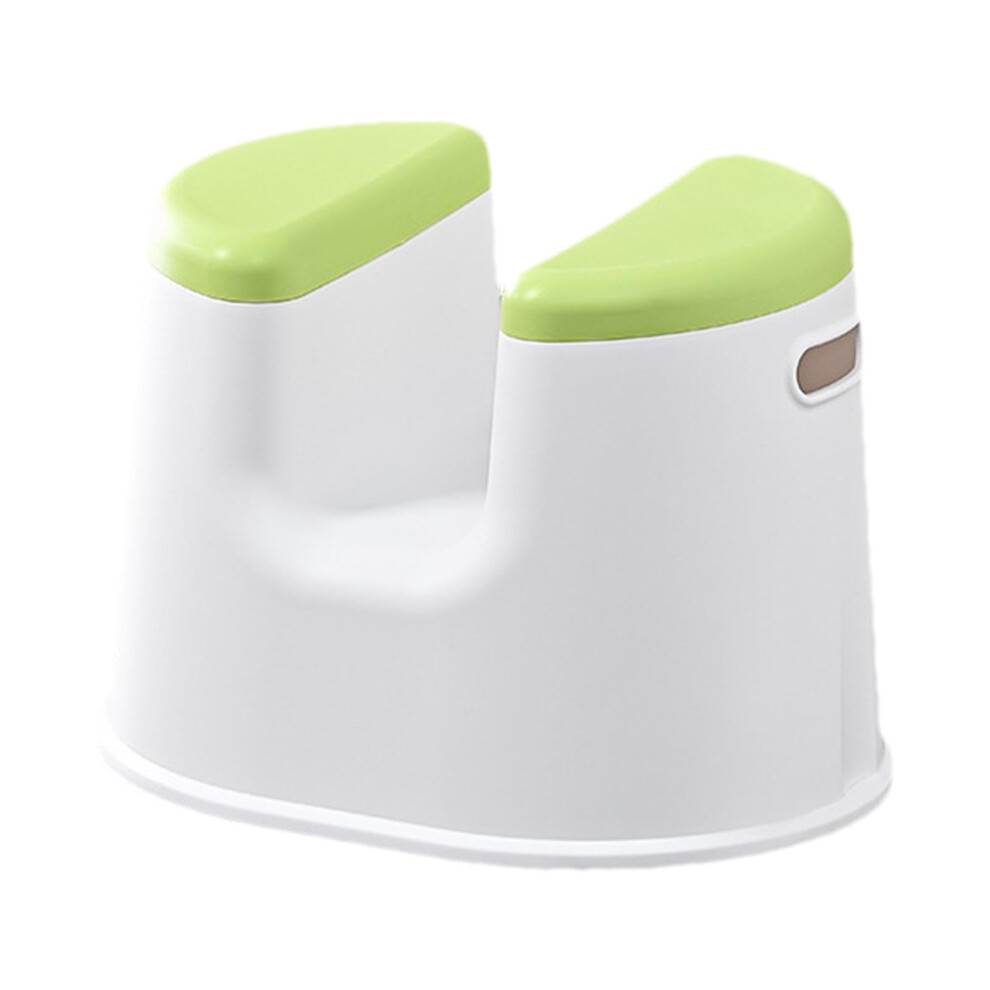 Green Bathtub Chair Â Ushaped Bath Stool Safety Bath Aid For Elderly In