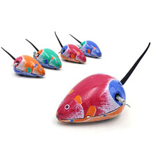 Windup Toy Wind Up Animal Figure Wind Up Figure Clockwork Toy Christmas Gift for Children Pack of 5