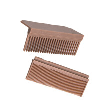 Einfach zu verwendender Kammaufsatz, Haarstyling-Werkzeug,-braun