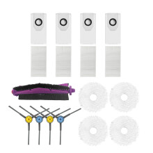 Filtre pour aspirateur Robot de balayage, brosse-Style un