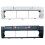 Main Brush Cover Sweeping Robot Main Roller Brush Cover-White 2