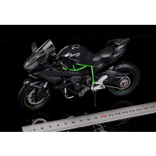 1/12 Scale Alloy Motorcycle Model Rage Heavy Machine Racing Motorcycle Action Figure Scene Props Children Adult Gift Toys,A