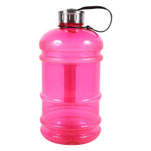 2,2-Liter-Wasserkanister, großes Fassungsvermögen, auslaufsicher, BPA-frei, Sportkanister mit integriertem Griff für Outdoor-Fitnessaktivitäten,