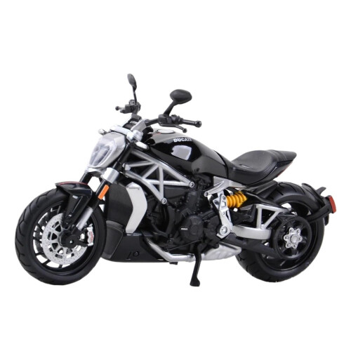 Ducati X Diavel S 1:12 DieCast Motorcycle Model Replica