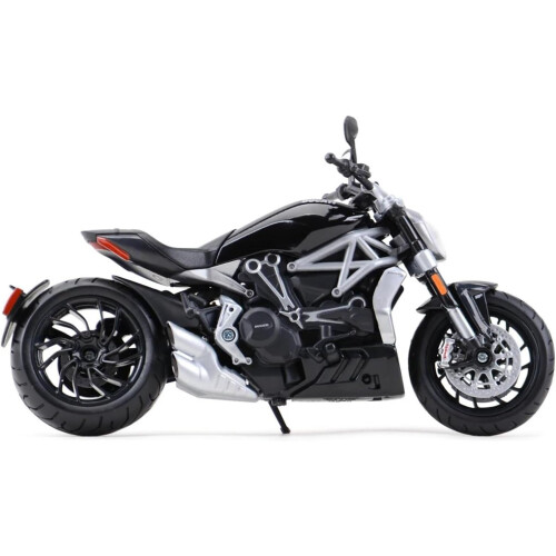 Ducati X Diavel S 1:12 DieCast Motorcycle Model Replica 2