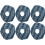 Efficient Replacement Part Mop Cloth Spare Part-Six Pieces 1