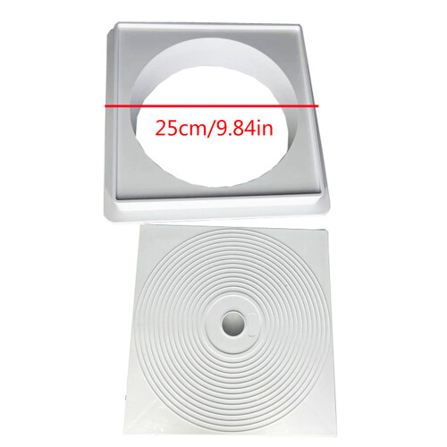 Quadratische Skimmer-Abdeckdeckel für Modell 1091LX, 2