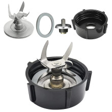 Blender Accessory Blender Cutting Head Sealing Gaskets Jar Base