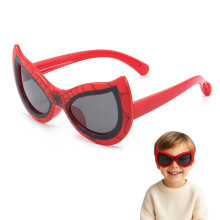 Unisex Kids Sunglasses, Children's Sunglasses SpiderMan Boys – Ideal for Holidays Summer Accessories Gifts