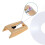 Plastic Record Player Needle Replacement with Cleaning-Gold 6