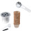 Reusable Coffee Filter Cup Refillable Coffee Cup-Set of 10 1