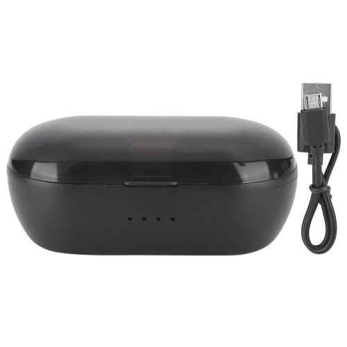 Écouteurs Bluetooth 5.0 avec réduction de bruit CVC 8.0, performances rapides et stables, son immersif, design compact et portable, utilisation