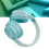 Ακουστικά Bluetooth Over-Ear για παιδιά, ασύρματα πτυσσόμενα ακουστικά με ακύρωση 6