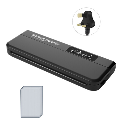 Efficient Vacuum Sealing Device Electric Vacuum-UK Plug