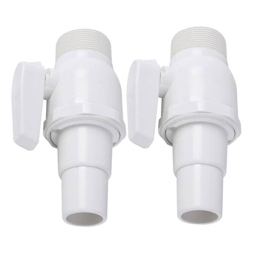 Convenient Water Flows Regulator Pool Simple-Two Pieces