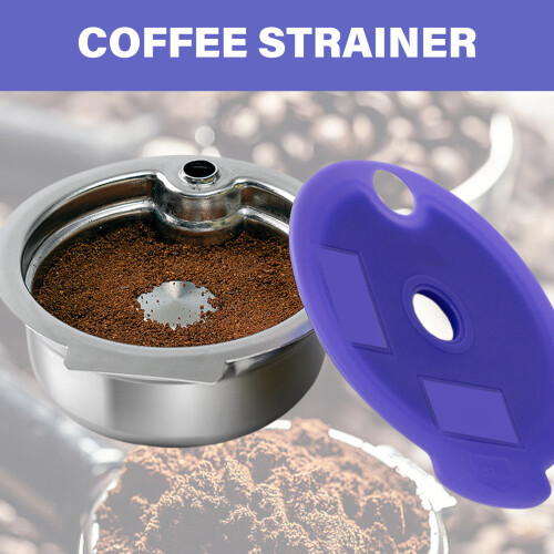 Sustainable Coffee Filter Strainer Washable with Fine-220ml 2