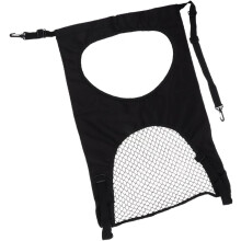 Rede de segurança para animais de estimação com malha resistente a arranhões, instalação rápida e fácil, nylon reforçado, barreira universal
