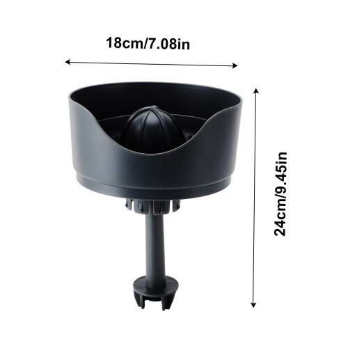 Juicing Attachment for TM5/TM31 Juicing Machine Part Plastic 2