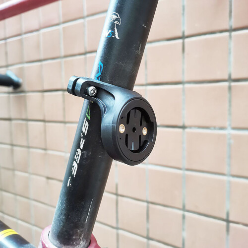 Βάση στήριξης πίσω φώτων ποδηλάτου 4 Garmin Varia Edge130, Ανθεκτική κατασκευή Βάση 1