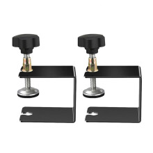 Drawer Front Mounting Clamps 2x Stainless Steel Cabinet Hardware Jig