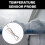 Fridge Freeze Defrost Sensor Refrigerator Temperature Sensor 2