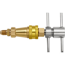 Coupling Accessory Refrigerants Charging Quick Coupler