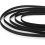 5Pcs Turntable Drive Belt Multifuntional Rubber Replacement Belt 4