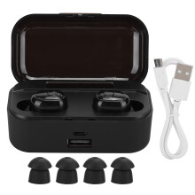 Bluetooth 5.3 Trådlösa språköversättare Hörlurar Stöder Flerspråkig HiFi Stereo Tre Översättningsfunktioner Modern och Bekväm Realtid