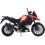 Miniature Motor Vehicle Models 1:12 For Suzuki VStrom Static DieCast 5