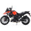 Miniature Motor Vehicle Models 1:12 For Suzuki VStrom Static DieCast 2